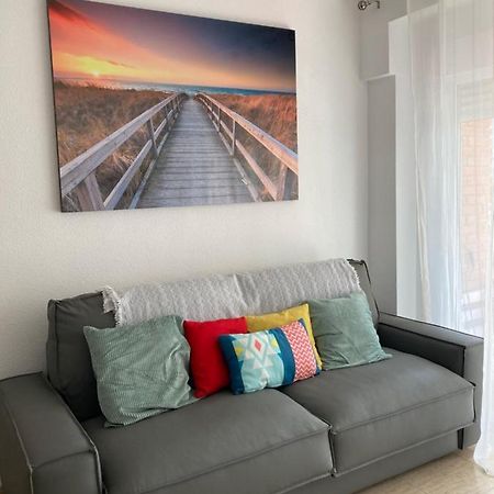 Apartament Roma V, Playa غانديا المظهر الخارجي الصورة