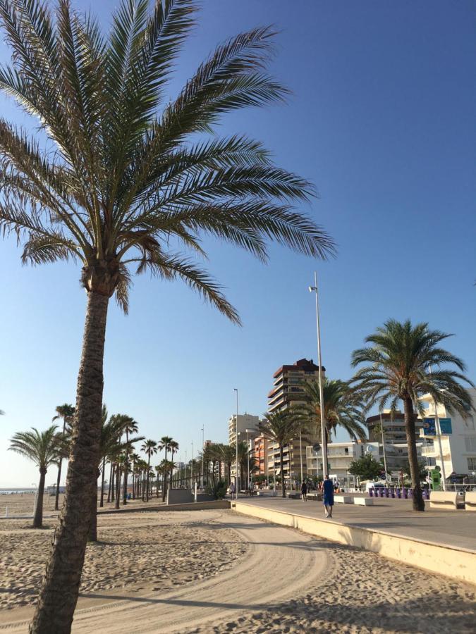 Apartament Roma V, Playa غانديا المظهر الخارجي الصورة