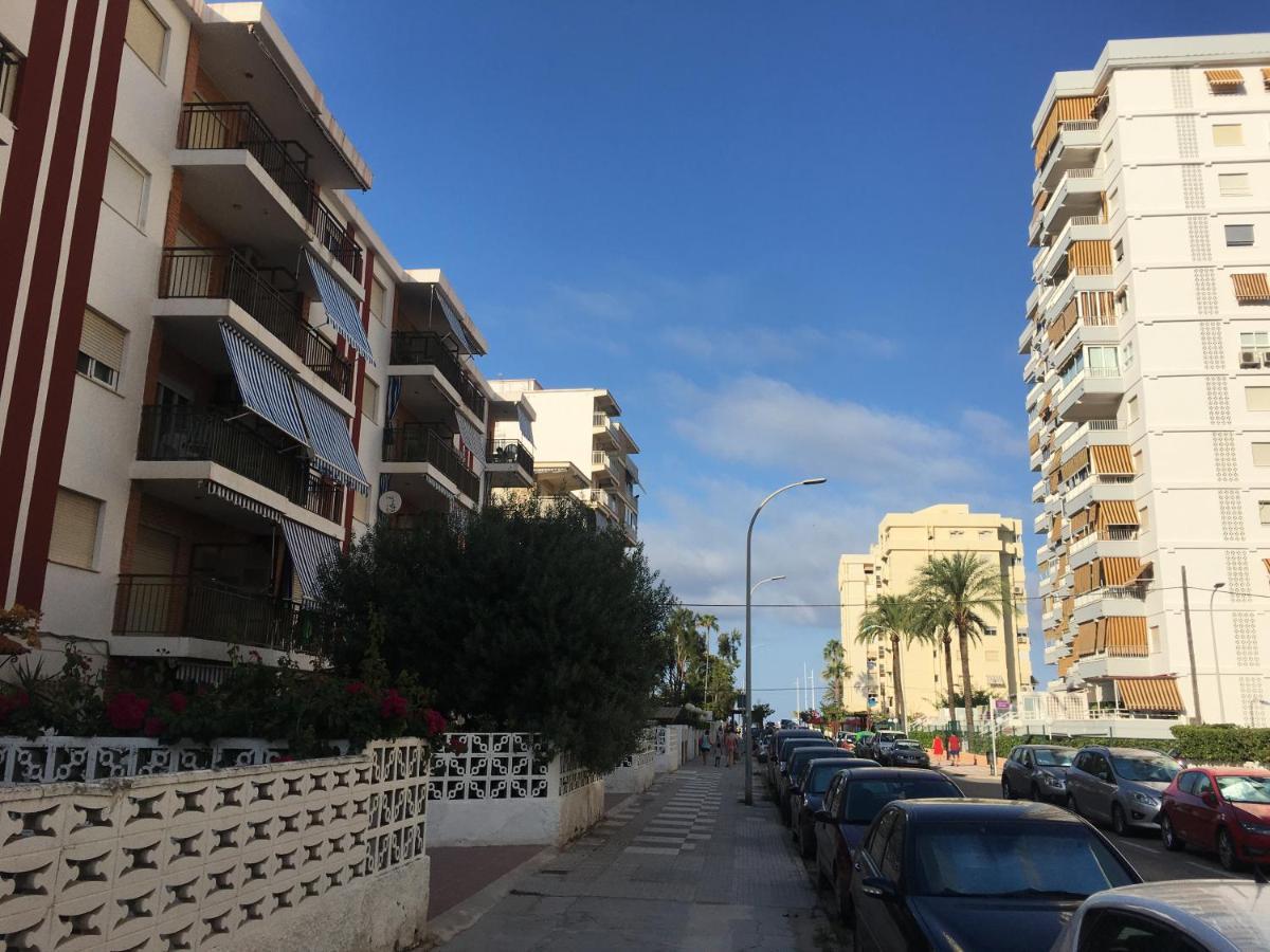 Apartament Roma V, Playa غانديا المظهر الخارجي الصورة