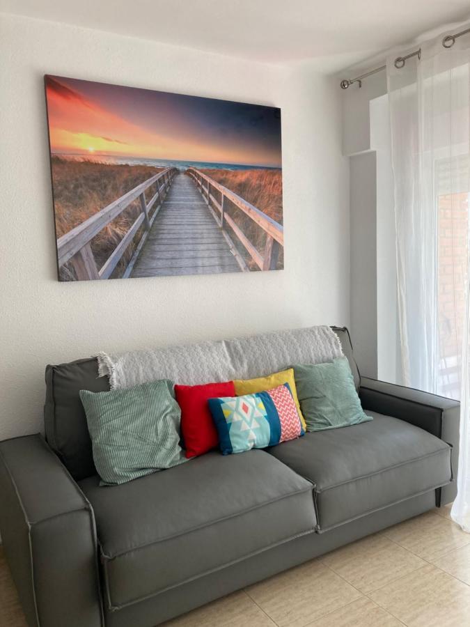 Apartament Roma V, Playa غانديا المظهر الخارجي الصورة