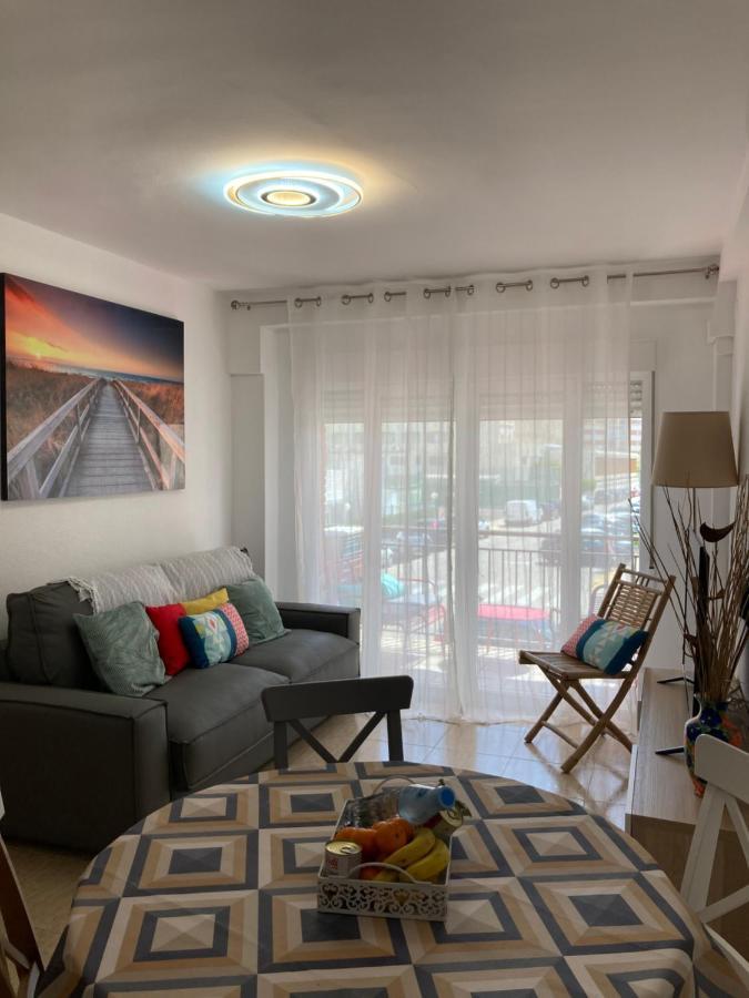 Apartament Roma V, Playa غانديا المظهر الخارجي الصورة