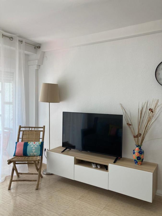 Apartament Roma V, Playa غانديا المظهر الخارجي الصورة