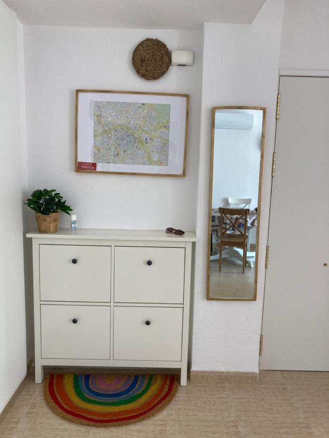 Apartament Roma V, Playa غانديا المظهر الخارجي الصورة