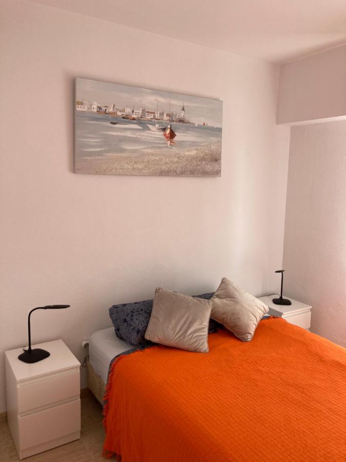 Apartament Roma V, Playa غانديا المظهر الخارجي الصورة
