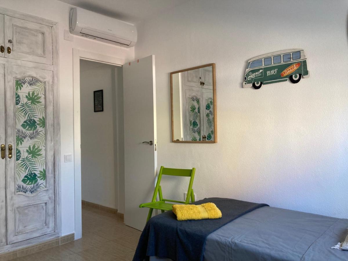 Apartament Roma V, Playa غانديا المظهر الخارجي الصورة