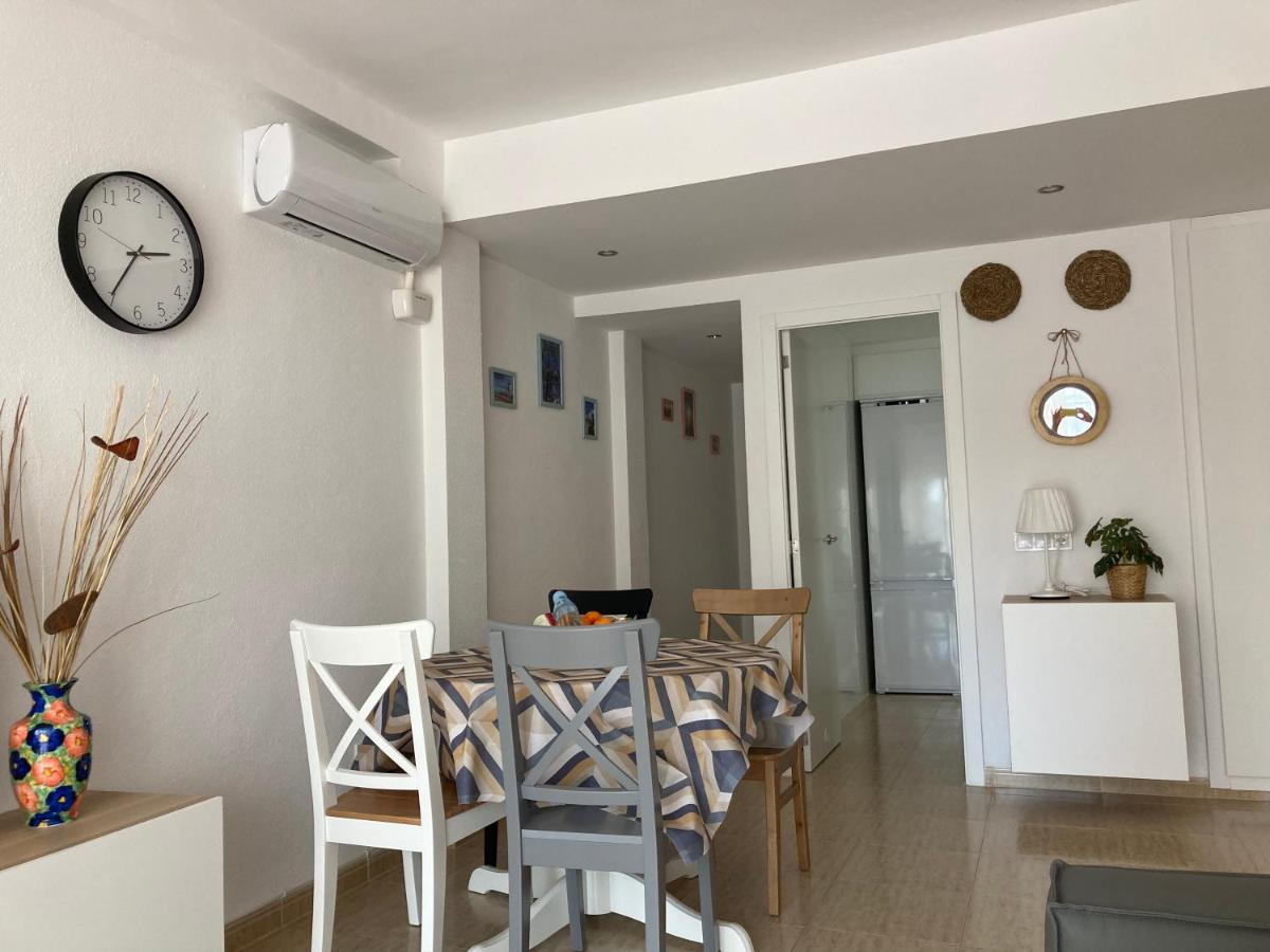 Apartament Roma V, Playa غانديا المظهر الخارجي الصورة