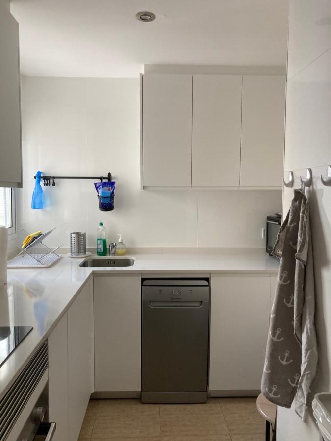 Apartament Roma V, Playa غانديا المظهر الخارجي الصورة