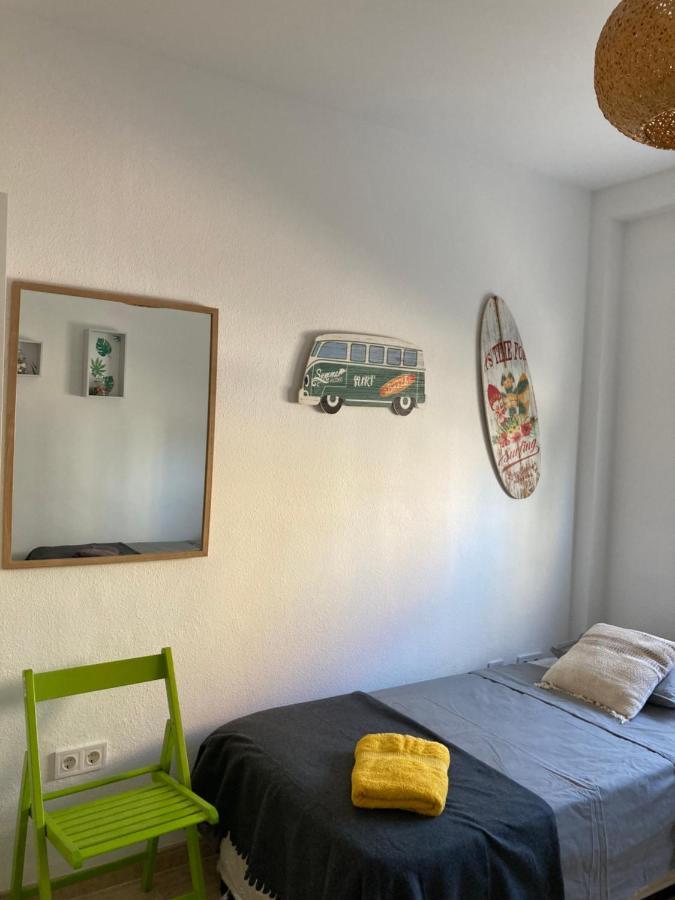 Apartament Roma V, Playa غانديا المظهر الخارجي الصورة