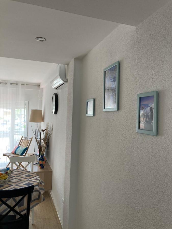 Apartament Roma V, Playa غانديا المظهر الخارجي الصورة